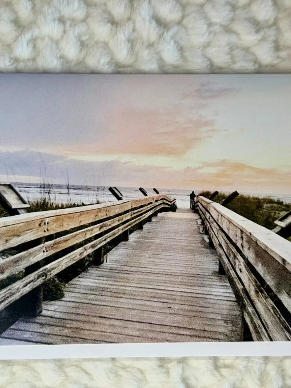 Coastal Blank Note Card- 
